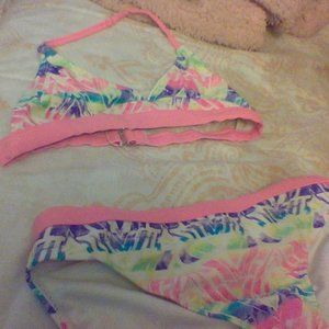 Two Piece Girls bikini
